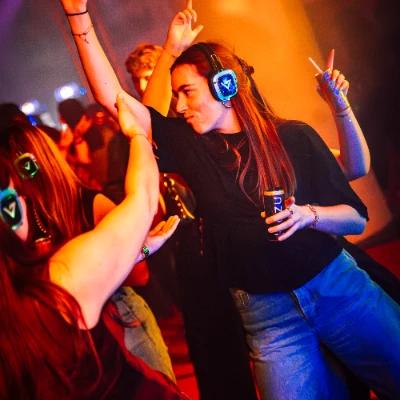 Silent disco