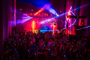 Silent disco's