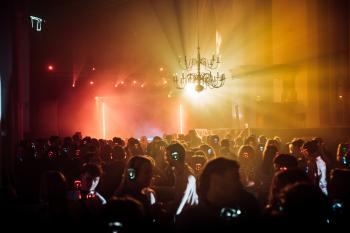 Silent disco's